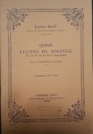 15 leçons de Solfège RUEFF J_01